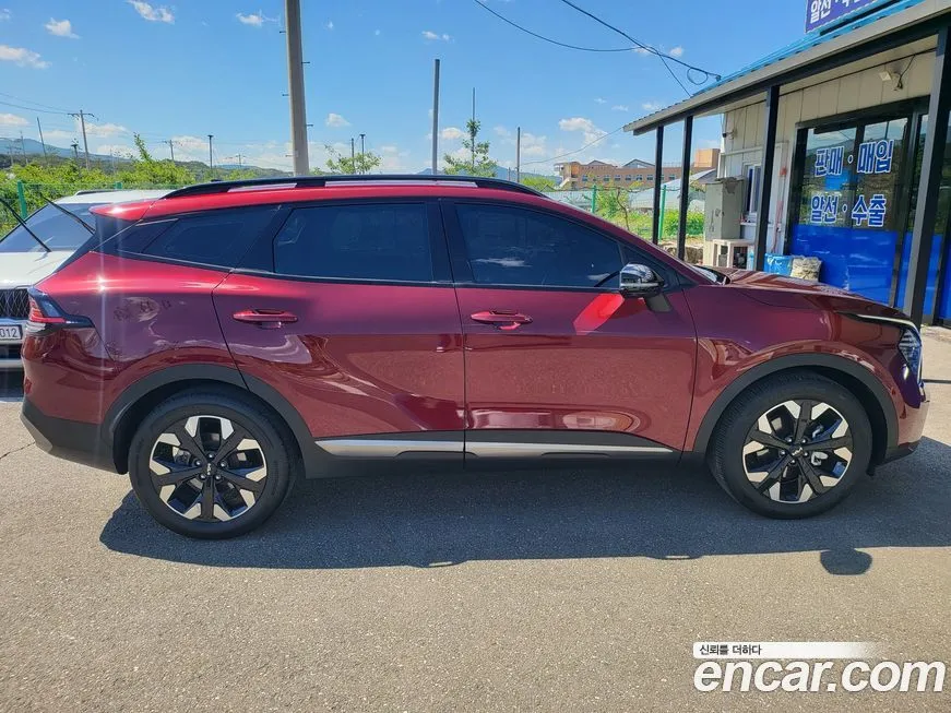 Kia Sportage — фото 5