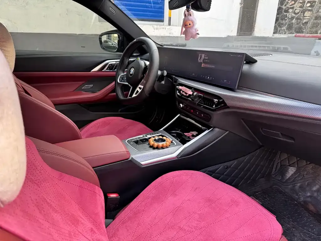 BMW 4 Series — фото 3