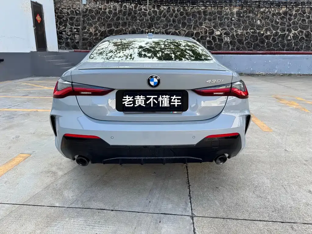 BMW 4 Series — фото 9