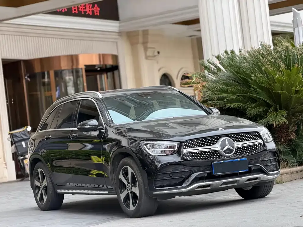 Mercedes-Benz GLC — фото 7