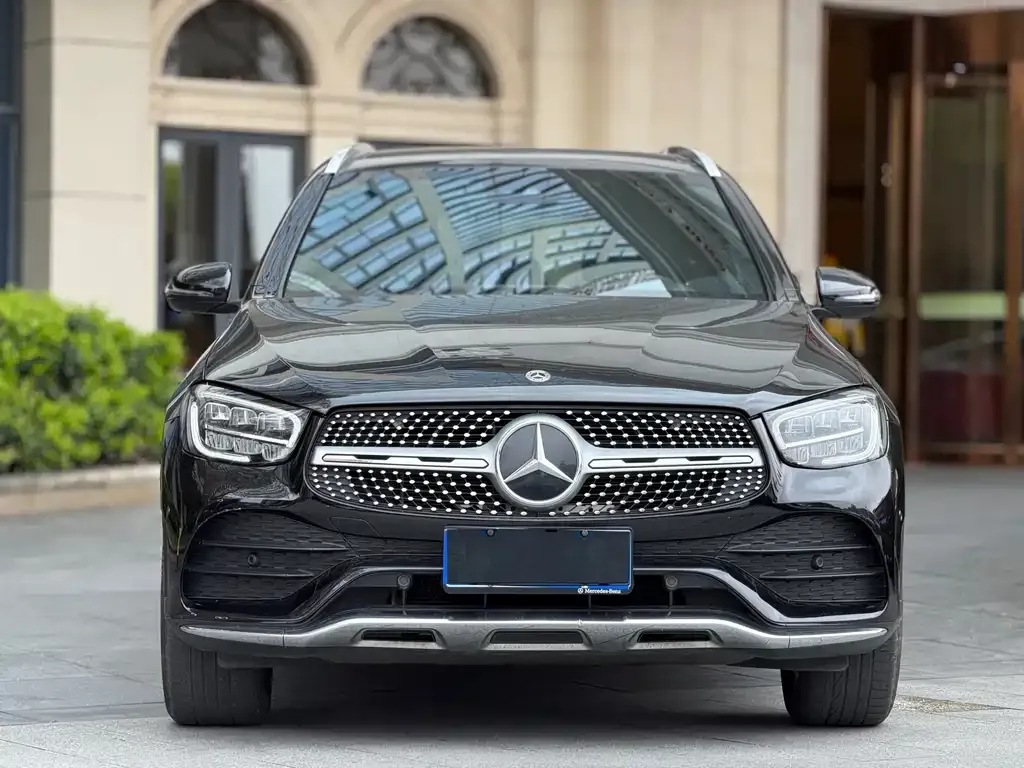 Mercedes-Benz GLC — фото 5