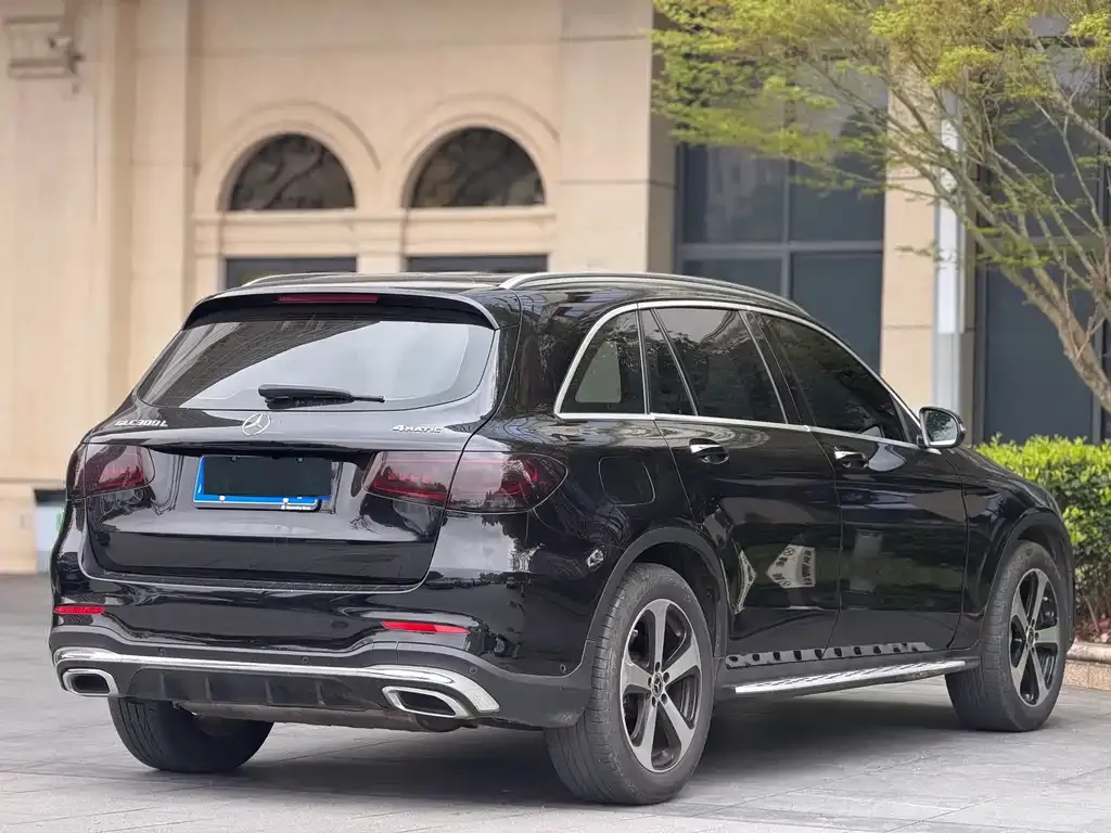 Mercedes-Benz GLC — фото 2