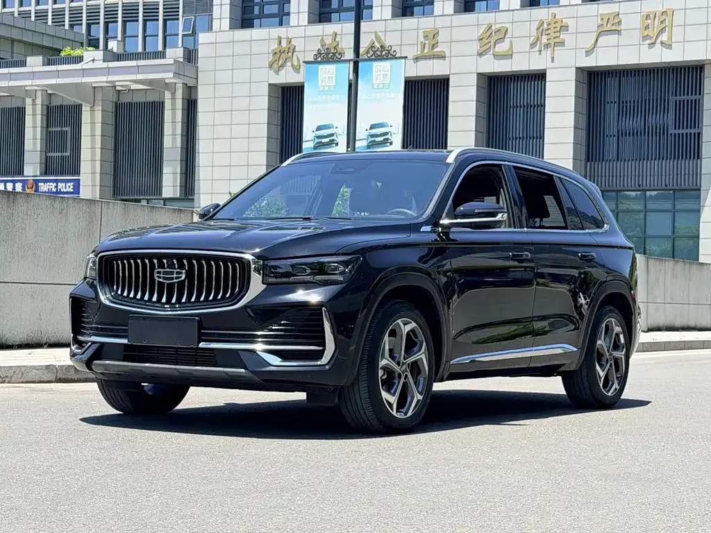 Geely Xingyue L — фото 1
