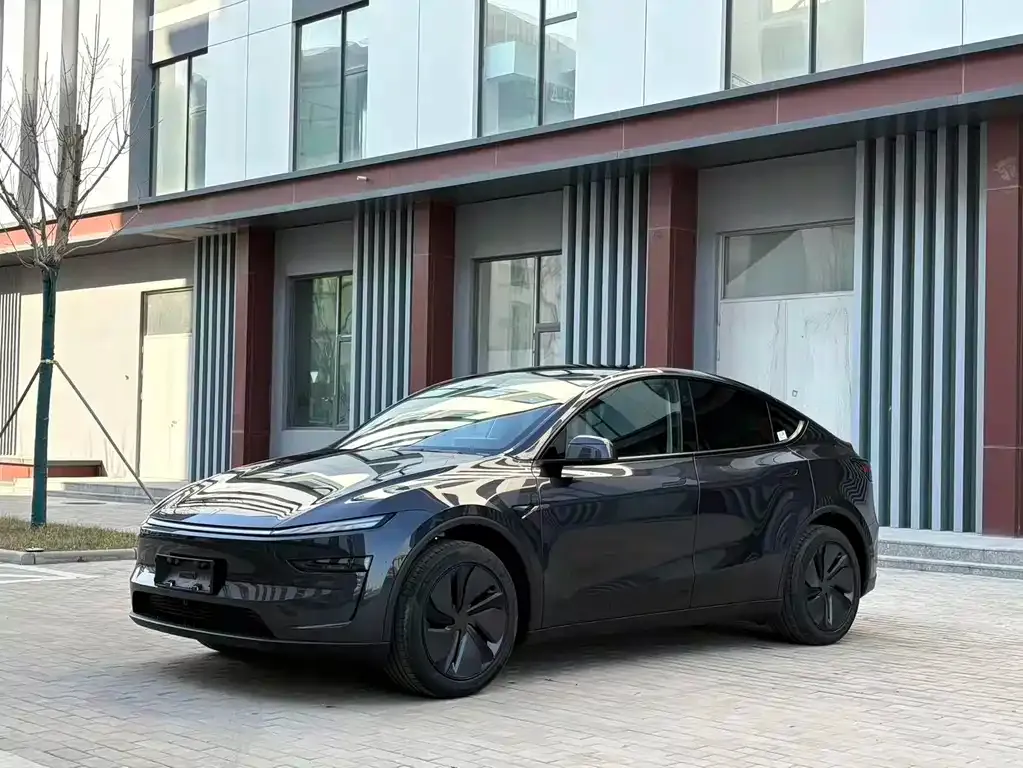 Tesla Model Y — фото 5