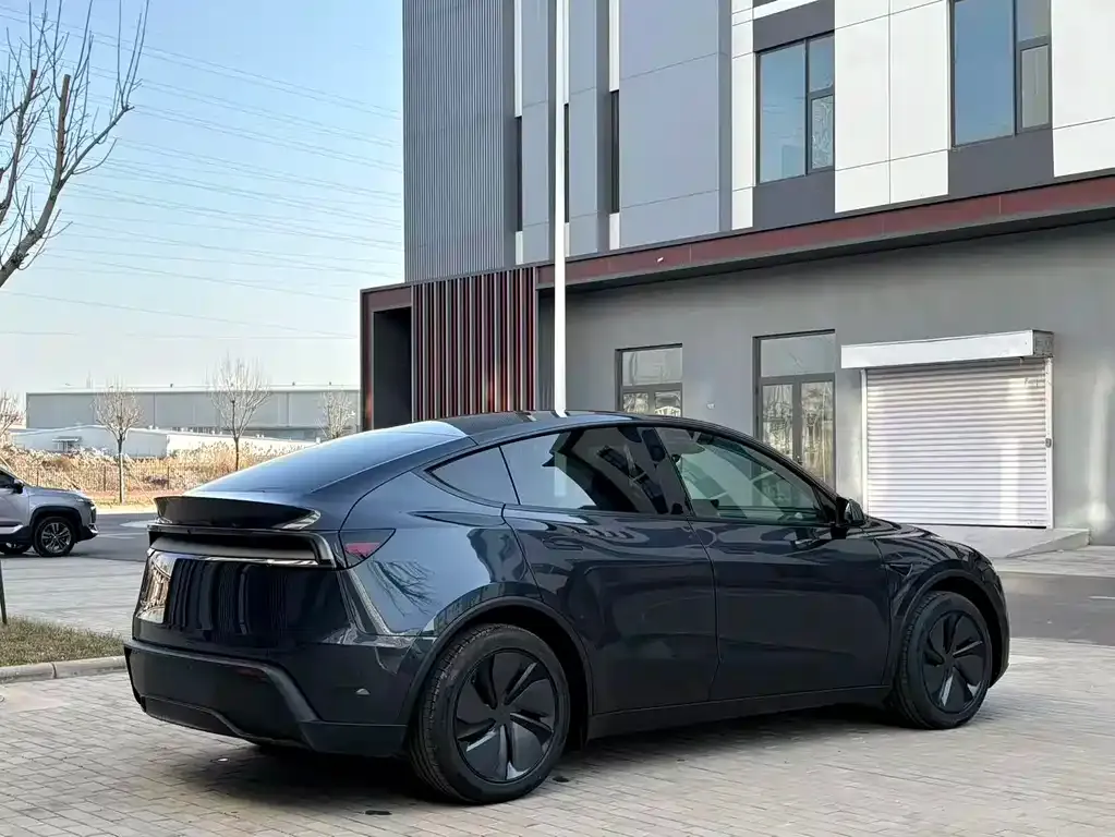 Tesla Model Y — фото 8