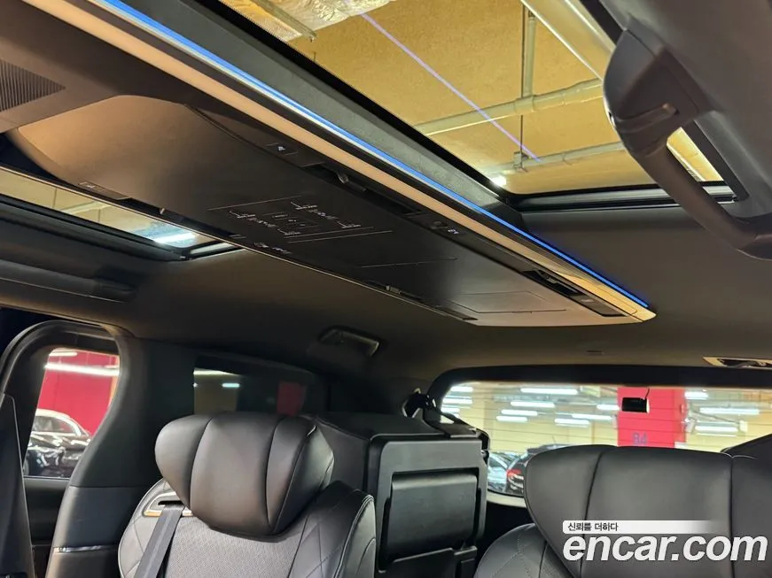 Toyota Alphard 2024 из KR, фото 5