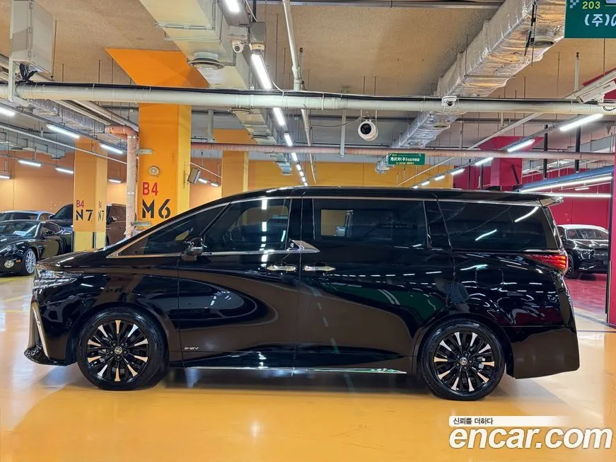 Toyota Alphard 2024 из KR, фото 6