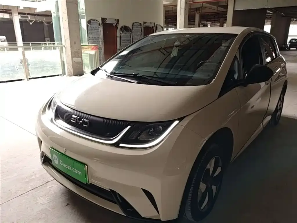 BYD Dolphin 2024 из CN, фото 10