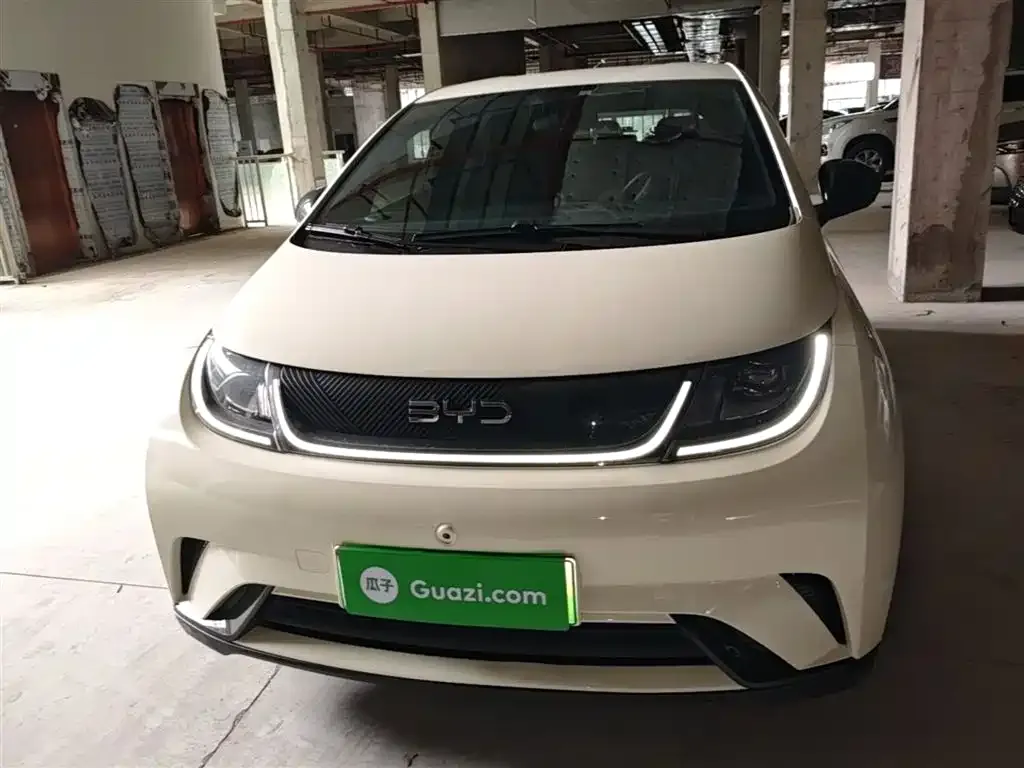 BYD Dolphin 2024 из CN, фото 8