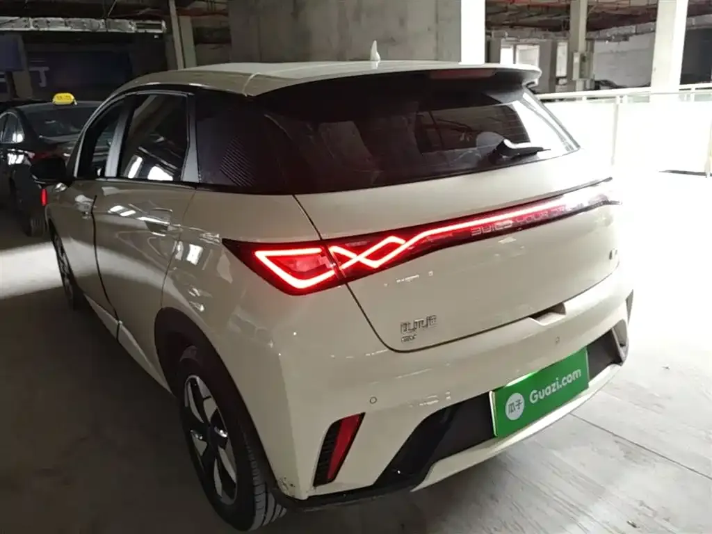 BYD Dolphin 2024 из CN, фото 4