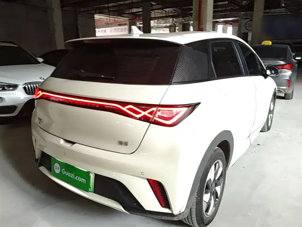 BYD Dolphin 2024 из CN, фото 6