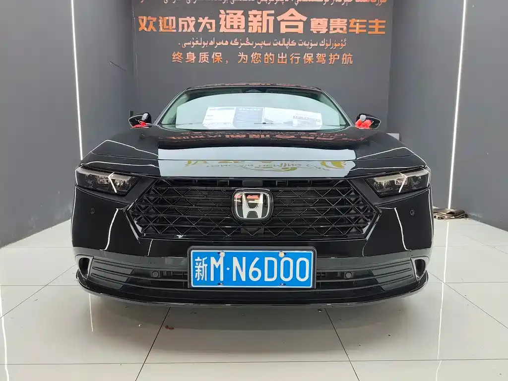Honda Accord — фото 2