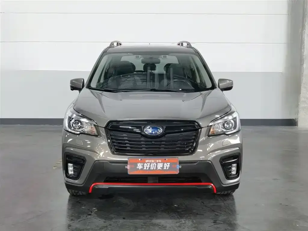 Subaru Forester 2021 из CN, фото 5