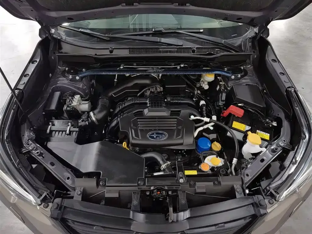 Subaru Forester 2021 из CN, фото 4