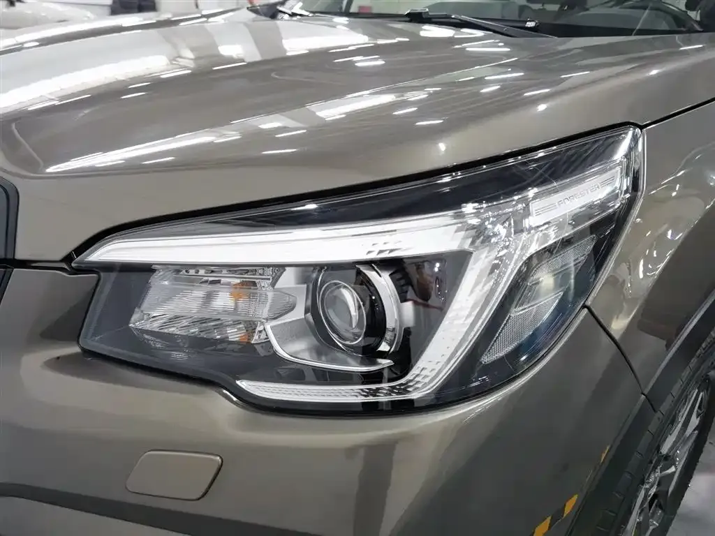 Subaru Forester 2021 из CN, фото 3