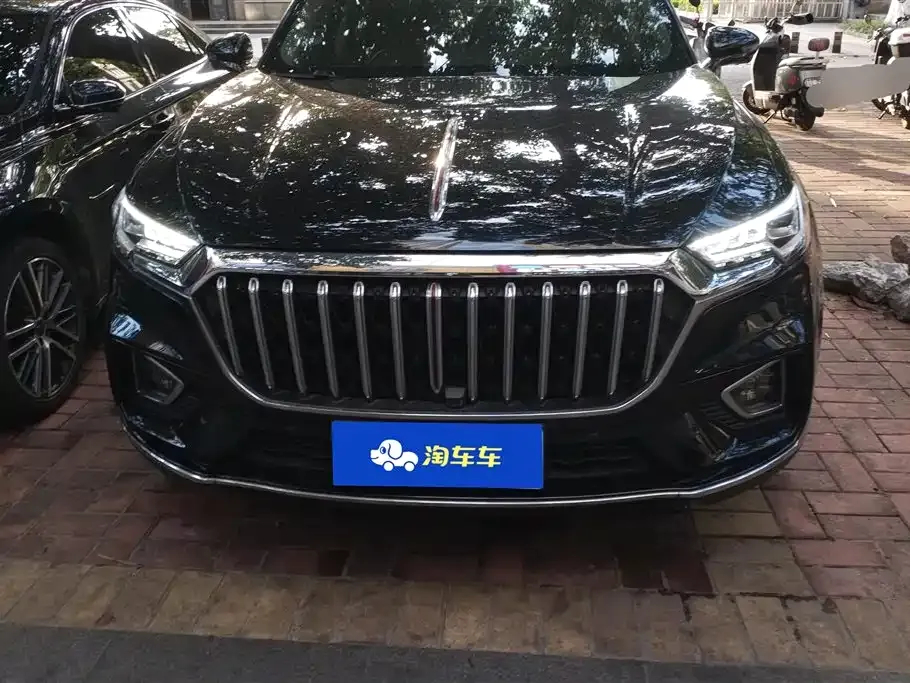Hongqi HS5 — фото 10