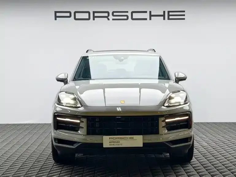 Porsche Cayenne — фото 6