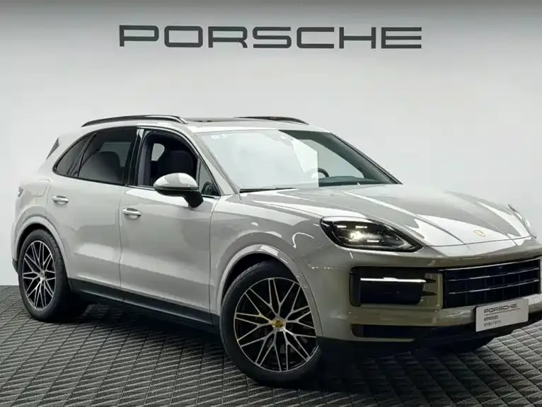 Porsche Cayenne — фото 4