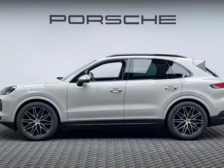 Porsche Cayenne — фото 10