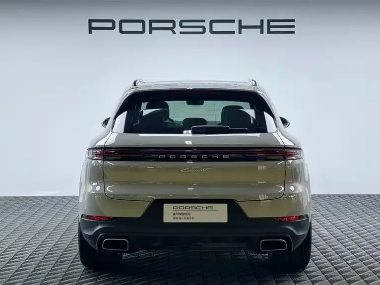 Porsche Cayenne — фото 2