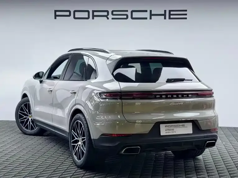 Porsche Cayenne — фото 9