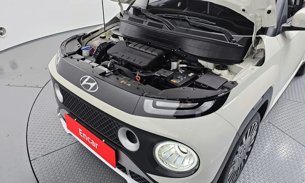 Hyundai Casper — фото 2