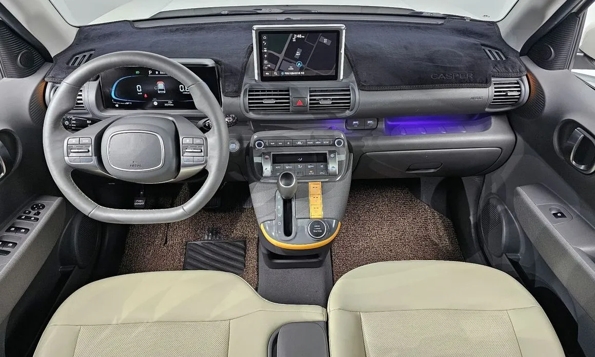Hyundai Casper — фото 9