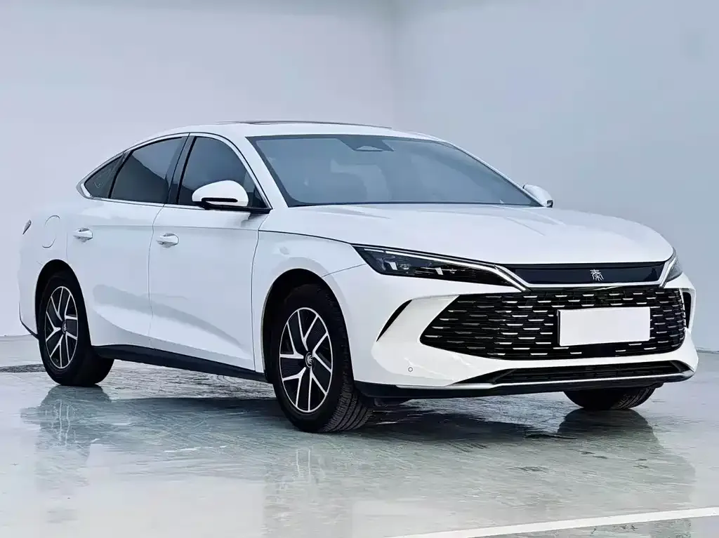 BYD Qin L — фото 7