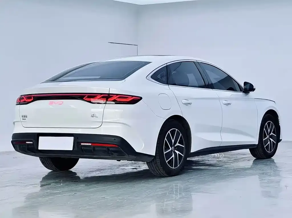 BYD Qin L — фото 6