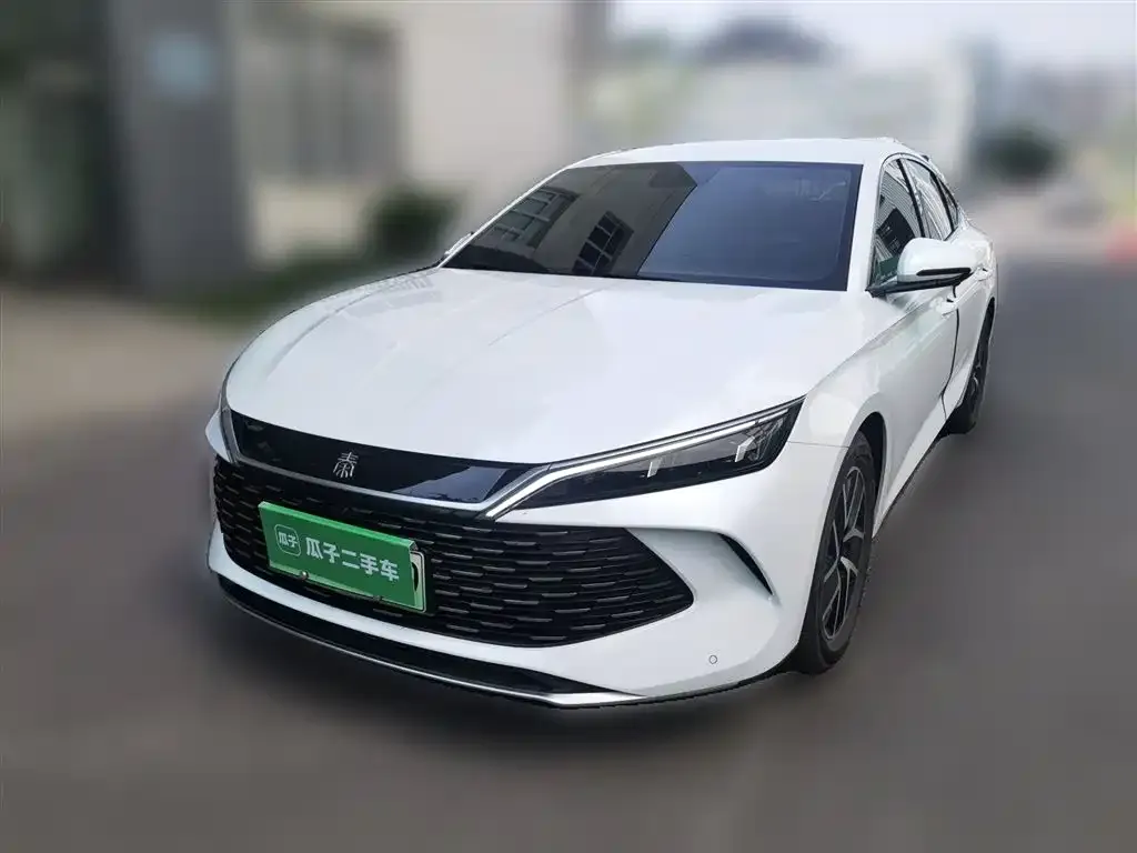 BYD Qin L — фото 1