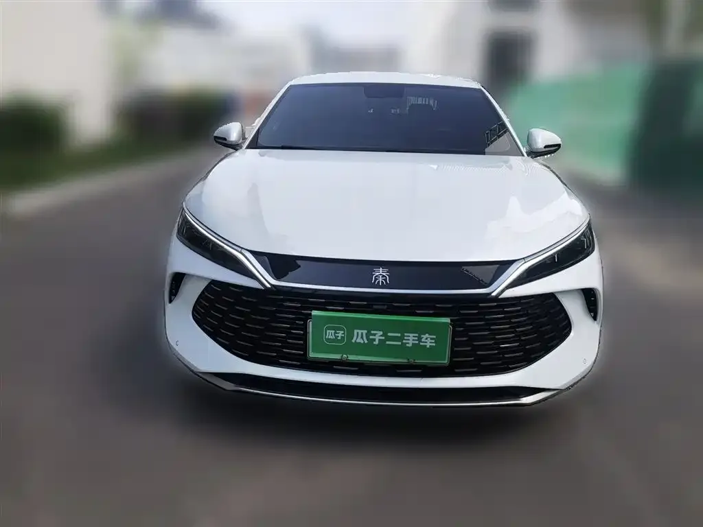 BYD Qin L — фото 9