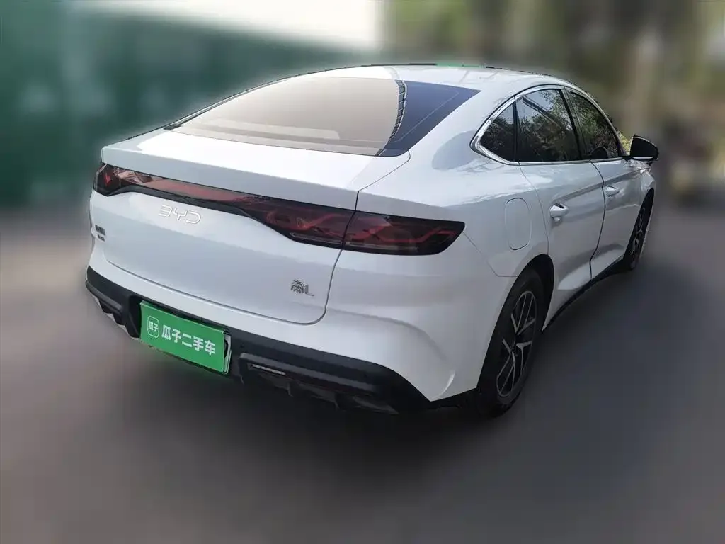 BYD Qin L — фото 6