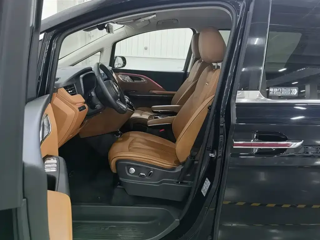 Hongqi HQ9 2023 из CN, фото 8