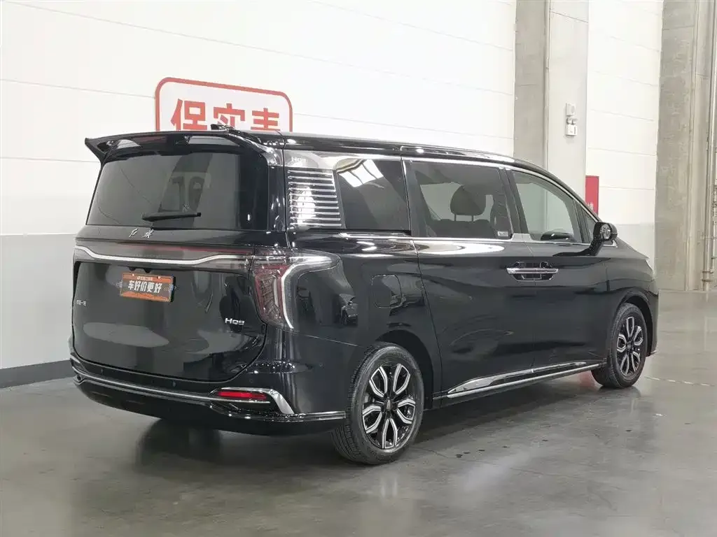 Hongqi HQ9 2023 из CN, фото 7