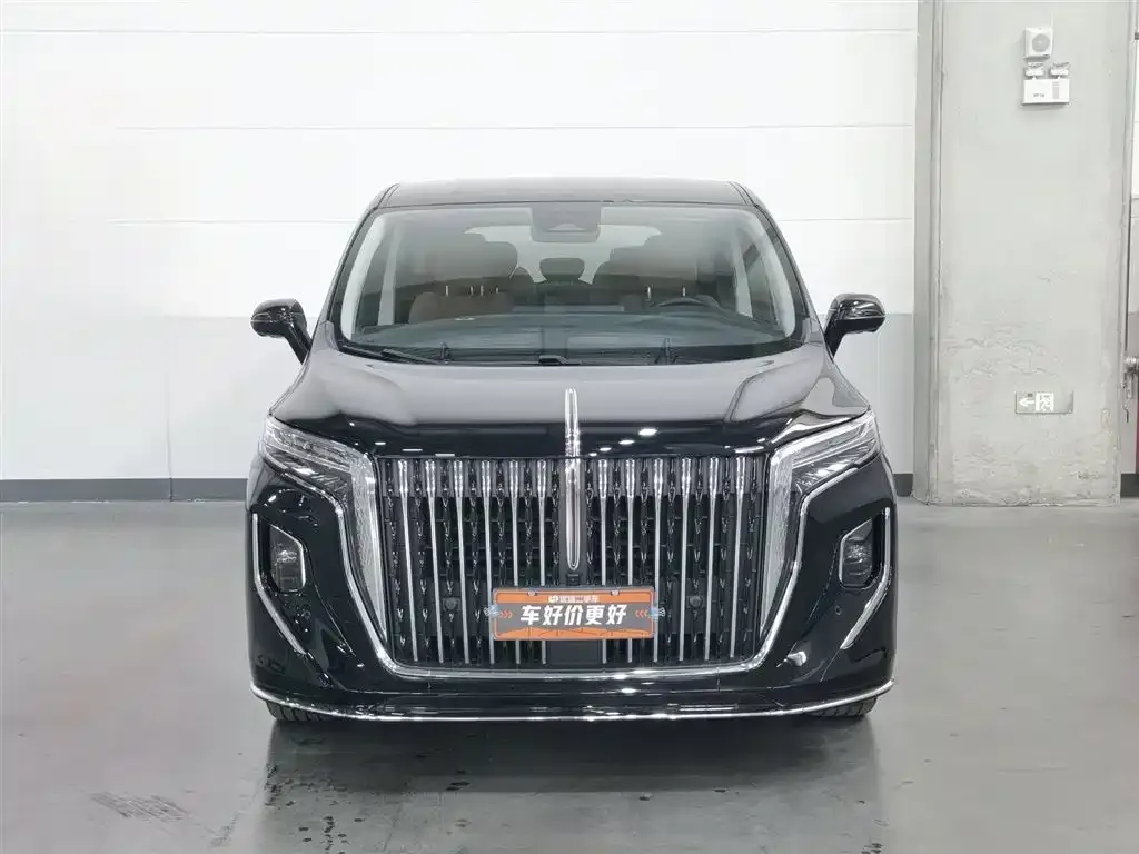 Hongqi HQ9 2023 из CN, фото 6
