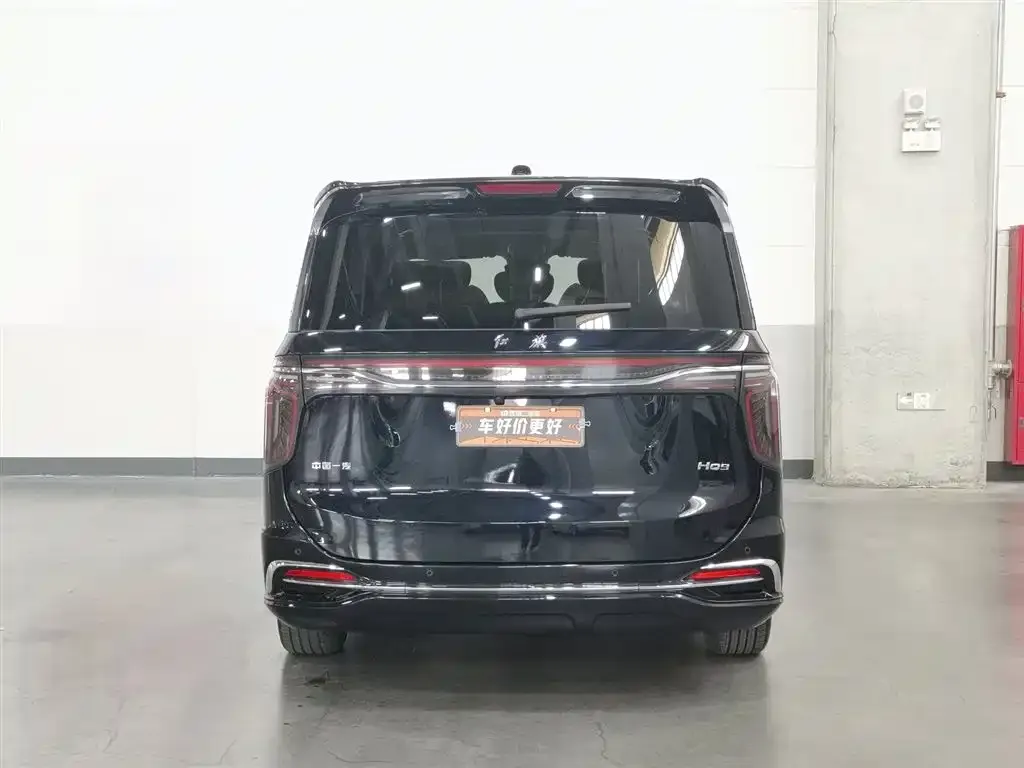 Hongqi HQ9 2023 из CN, фото 3