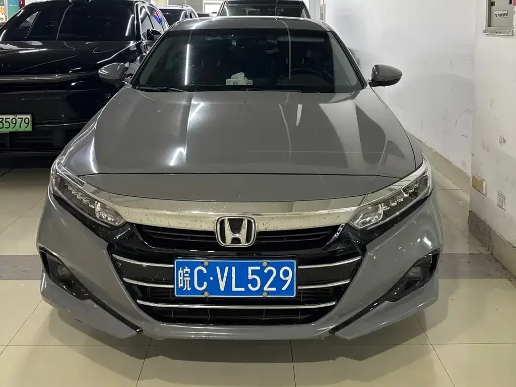 Honda Accord — фото 6
