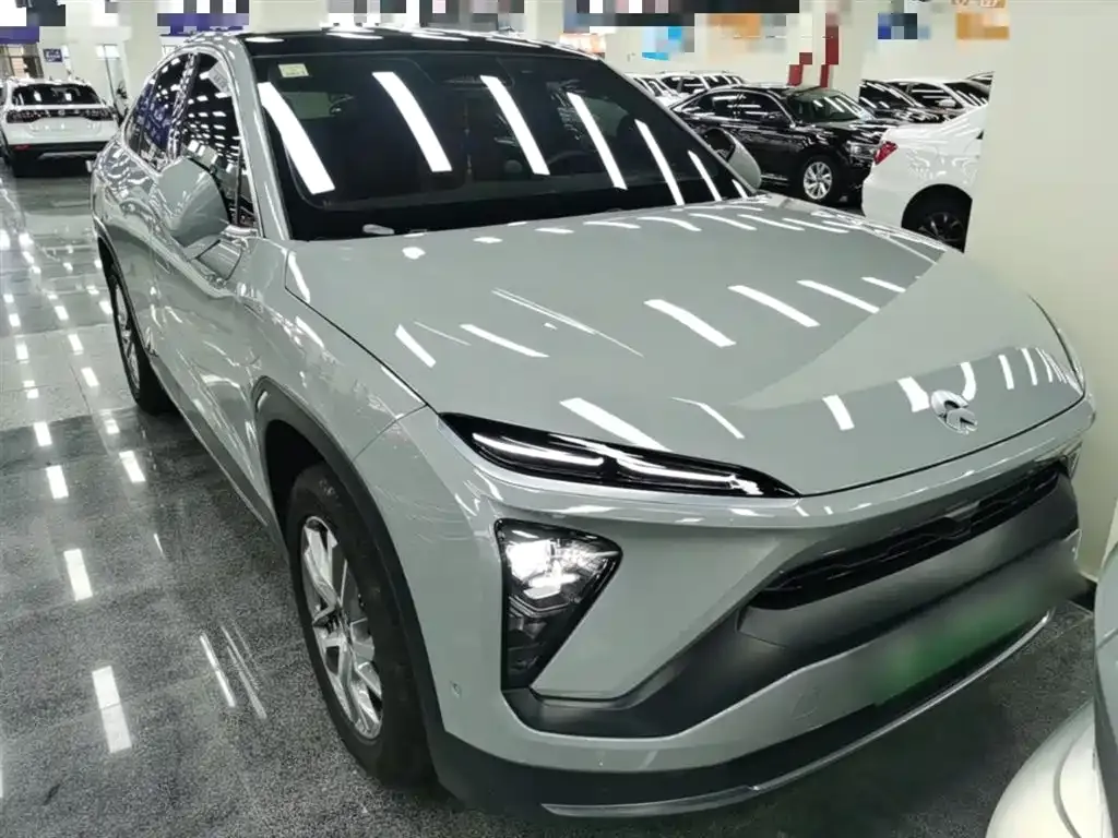 NIO EC6 — фото 7