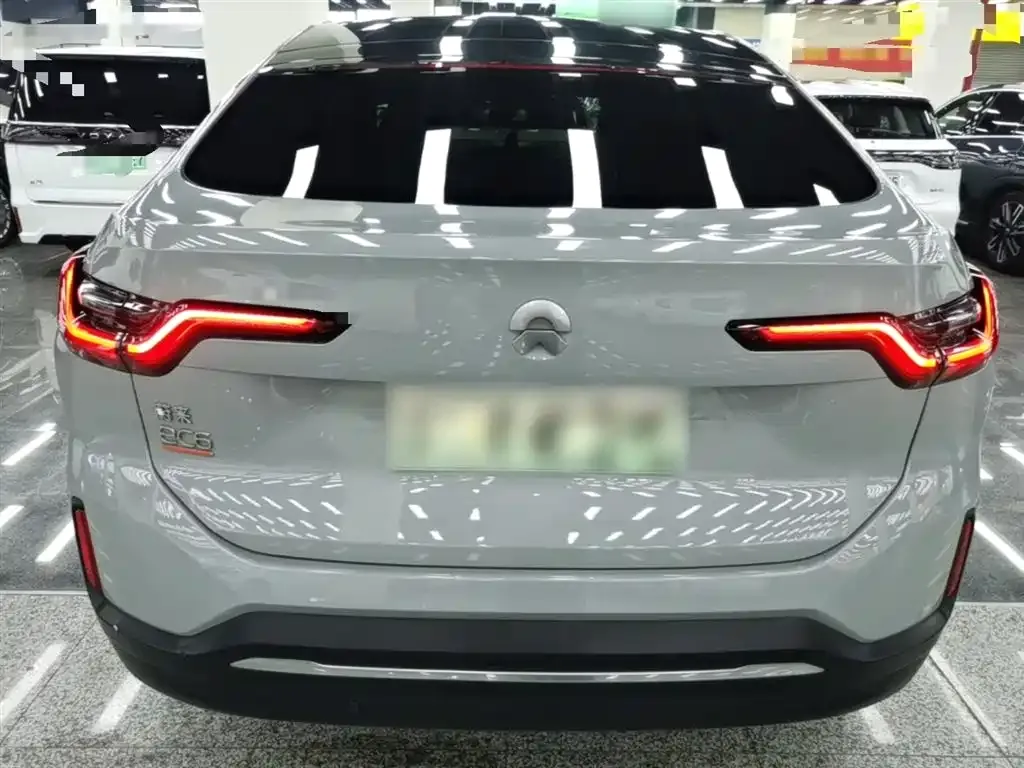NIO EC6 — фото 6