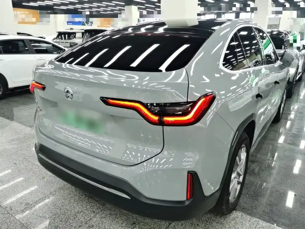 NIO EC6 — фото 5