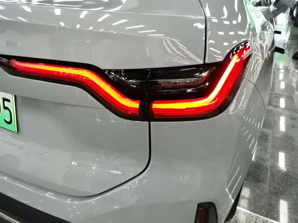 NIO EC6 — фото 3