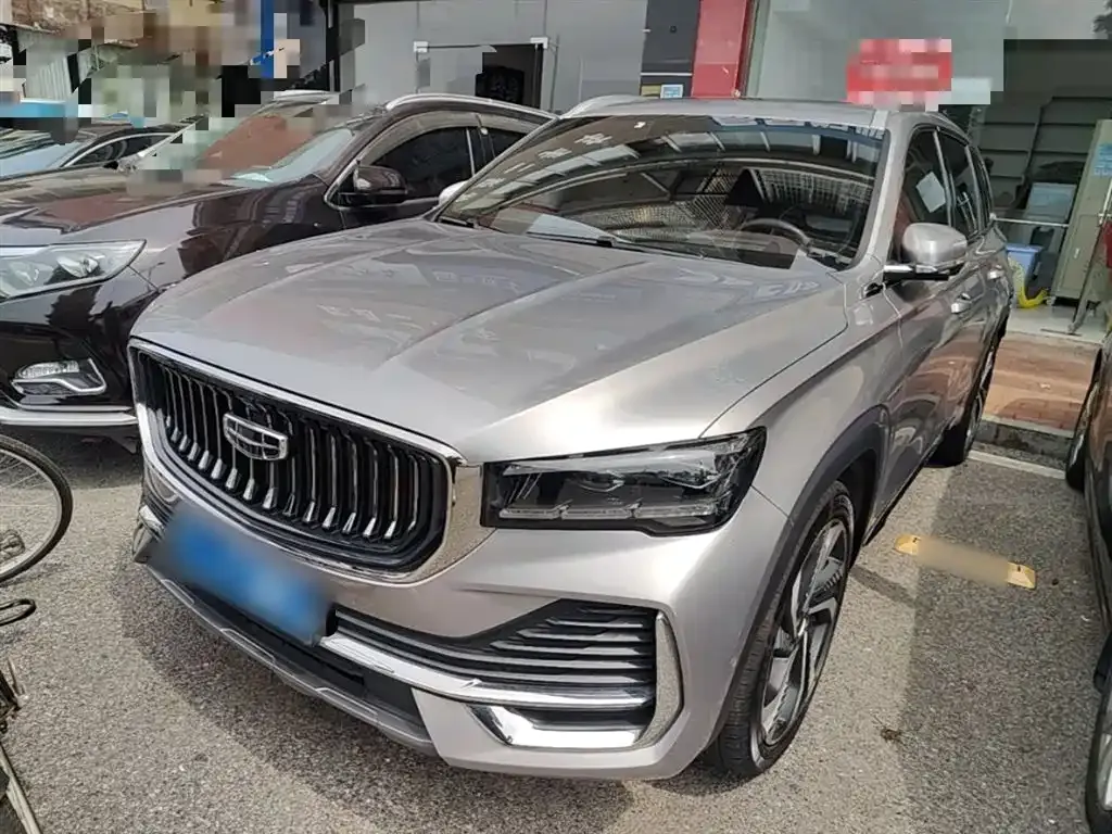 Geely Xingyue L — фото 1