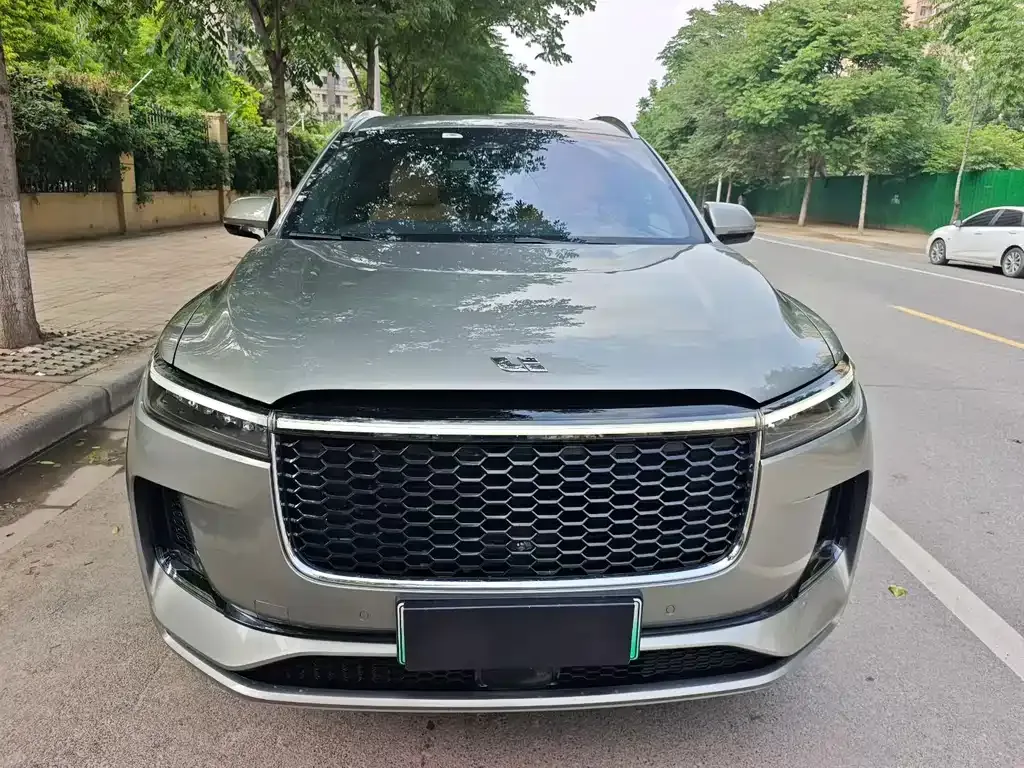 Li Auto ONE 2021 из CN, фото 6