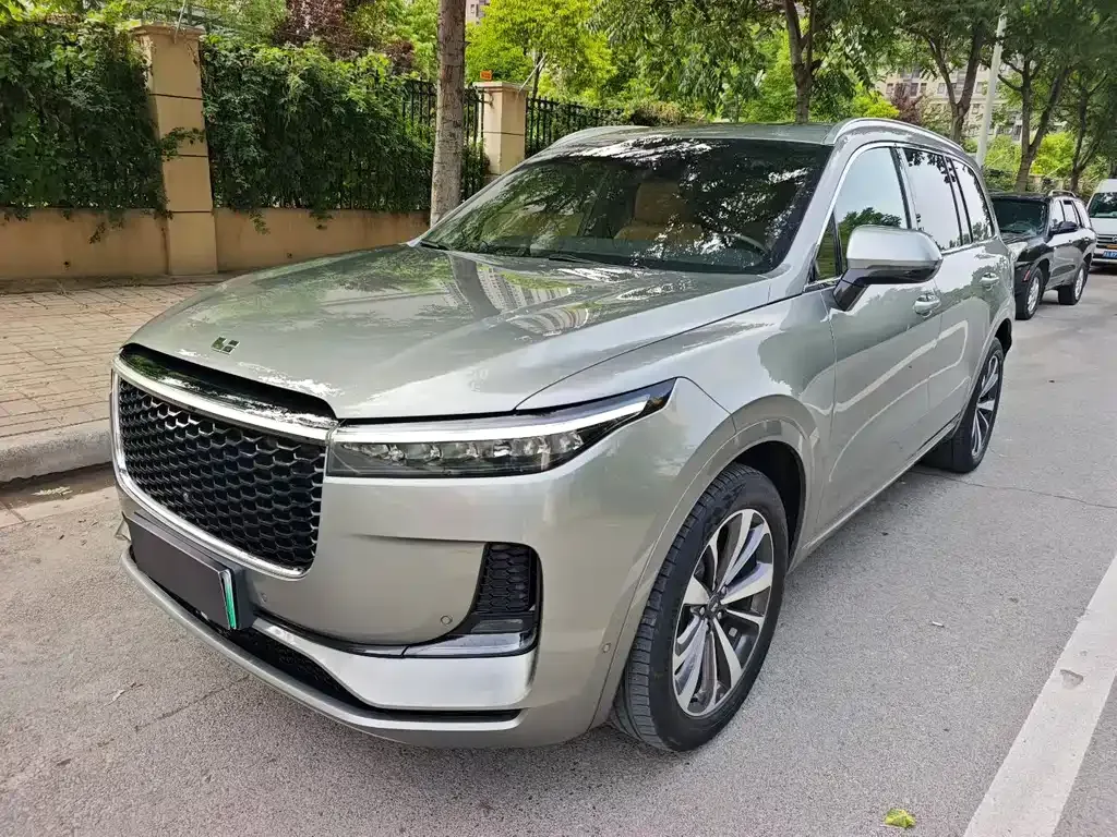 Li Auto ONE 2021 из CN, фото 5