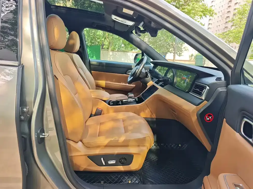 Li Auto ONE 2021 из CN, фото 3