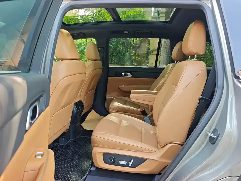 Li Auto ONE 2021 из CN, фото 2