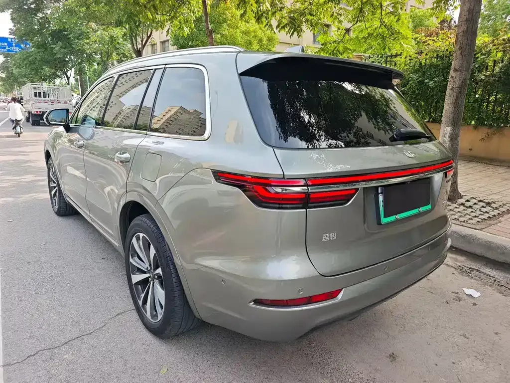 Li Auto ONE 2021 из CN, фото 7