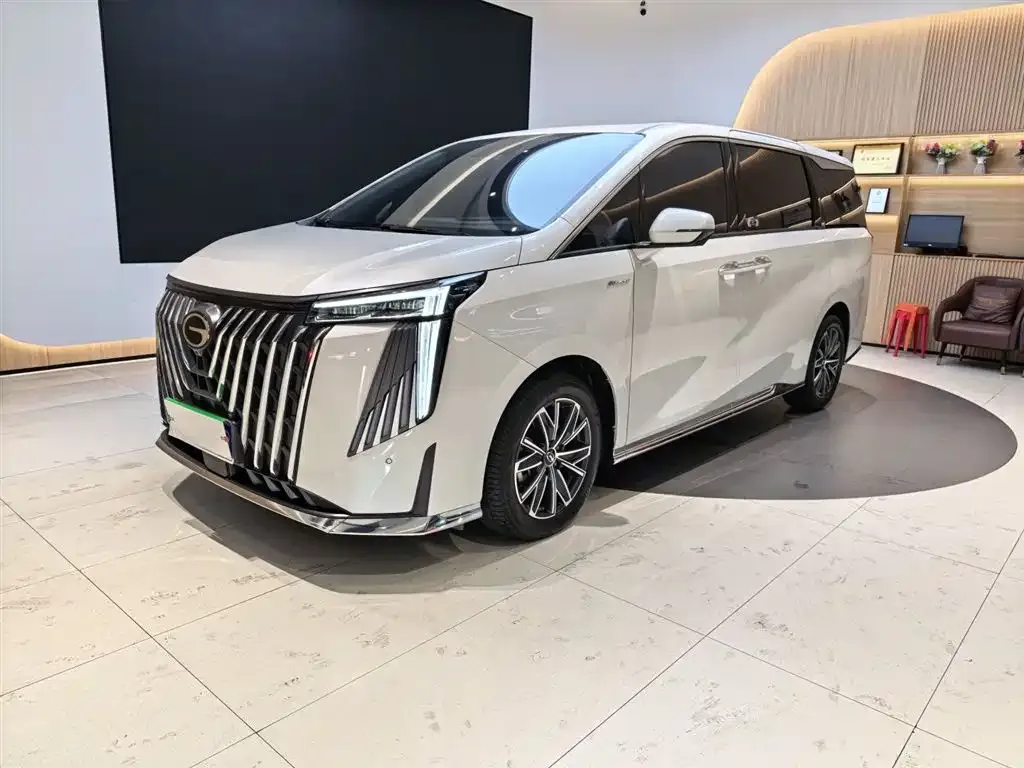 GAC Motor Trumpchi M8 — фото 3