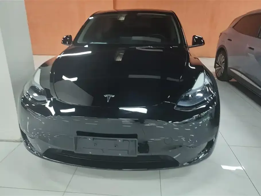 Tesla Model Y — фото 2