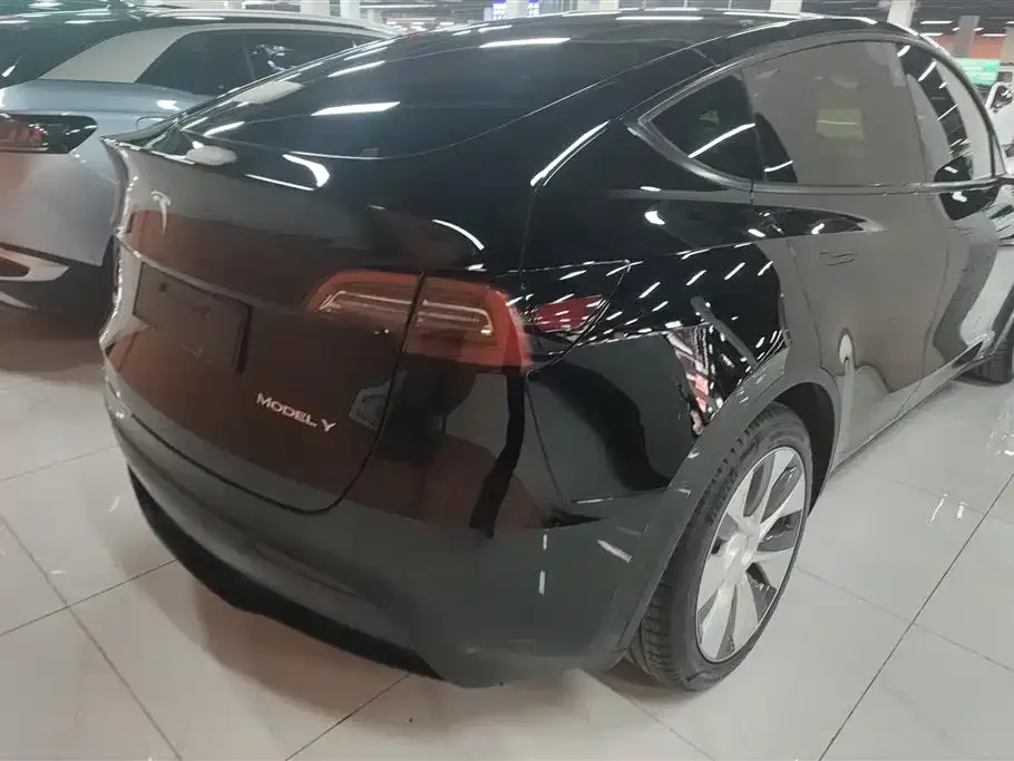 Tesla Model Y — фото 8